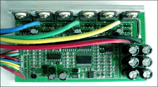 基于芯片MDT14P201的電動車控制器單片機(jī)方案